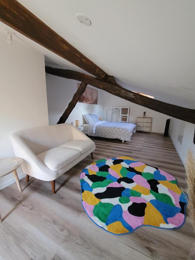T2 Cozy Proche Centre Apartment Bergerac Exterior photo