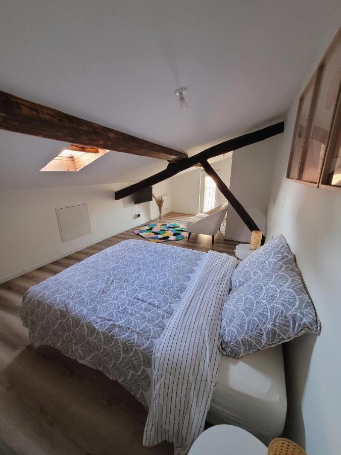 T2 Cozy Proche Centre Apartment Bergerac Exterior photo